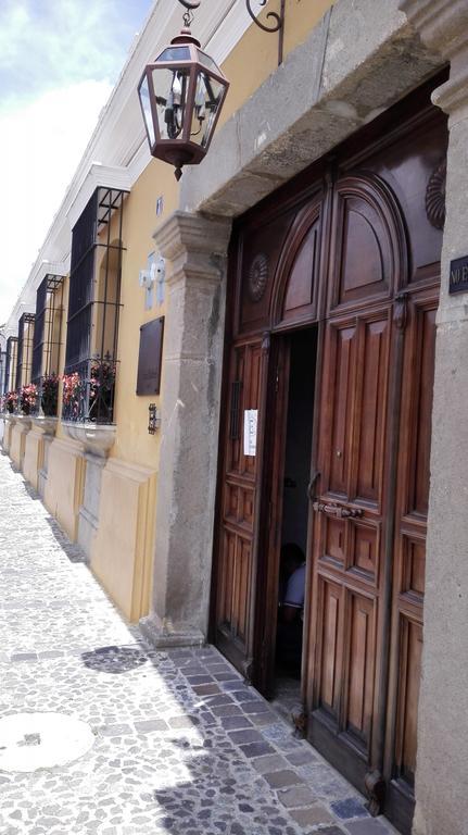 San Rafael Hotel Antigua Exterior photo