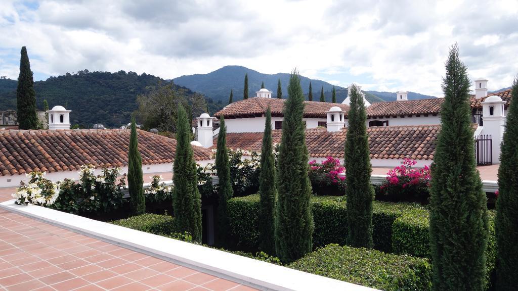 San Rafael Hotel Antigua Exterior photo