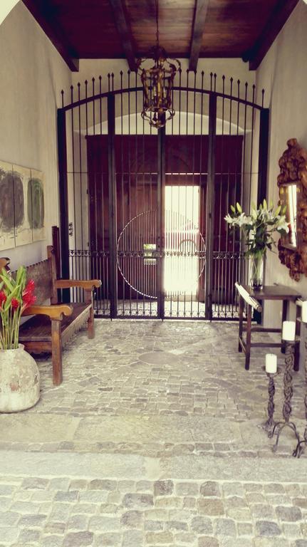 San Rafael Hotel Antigua Exterior photo