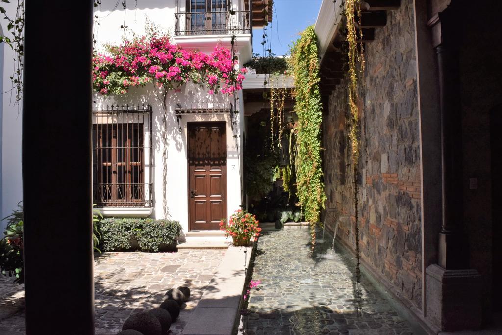 San Rafael Hotel Antigua Exterior photo