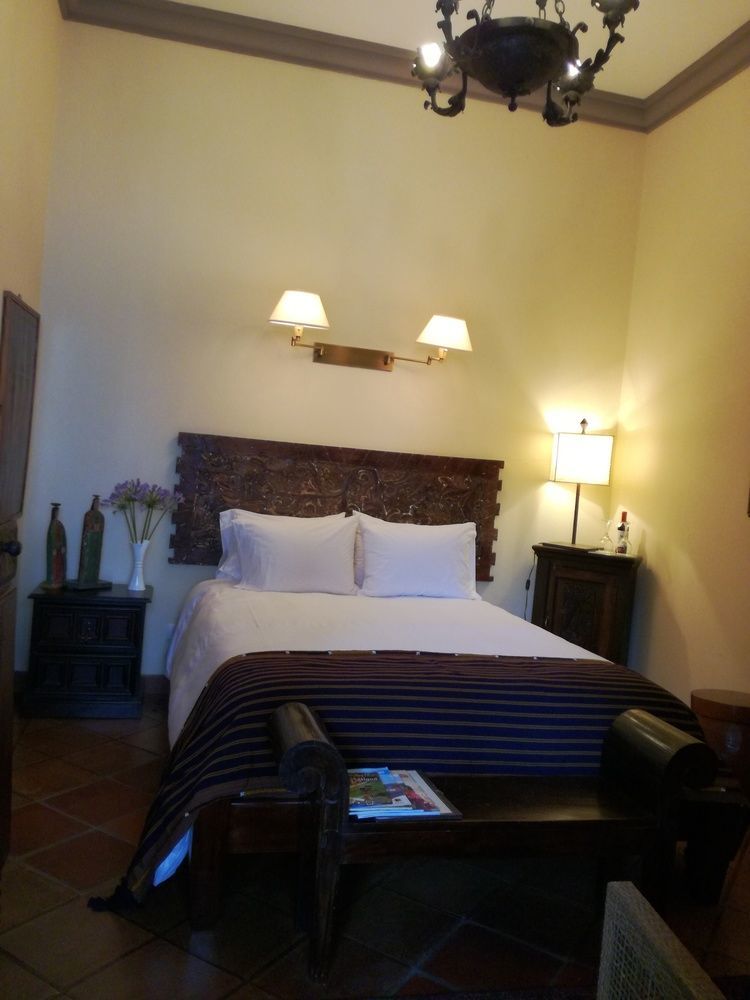San Rafael Hotel Antigua Exterior photo