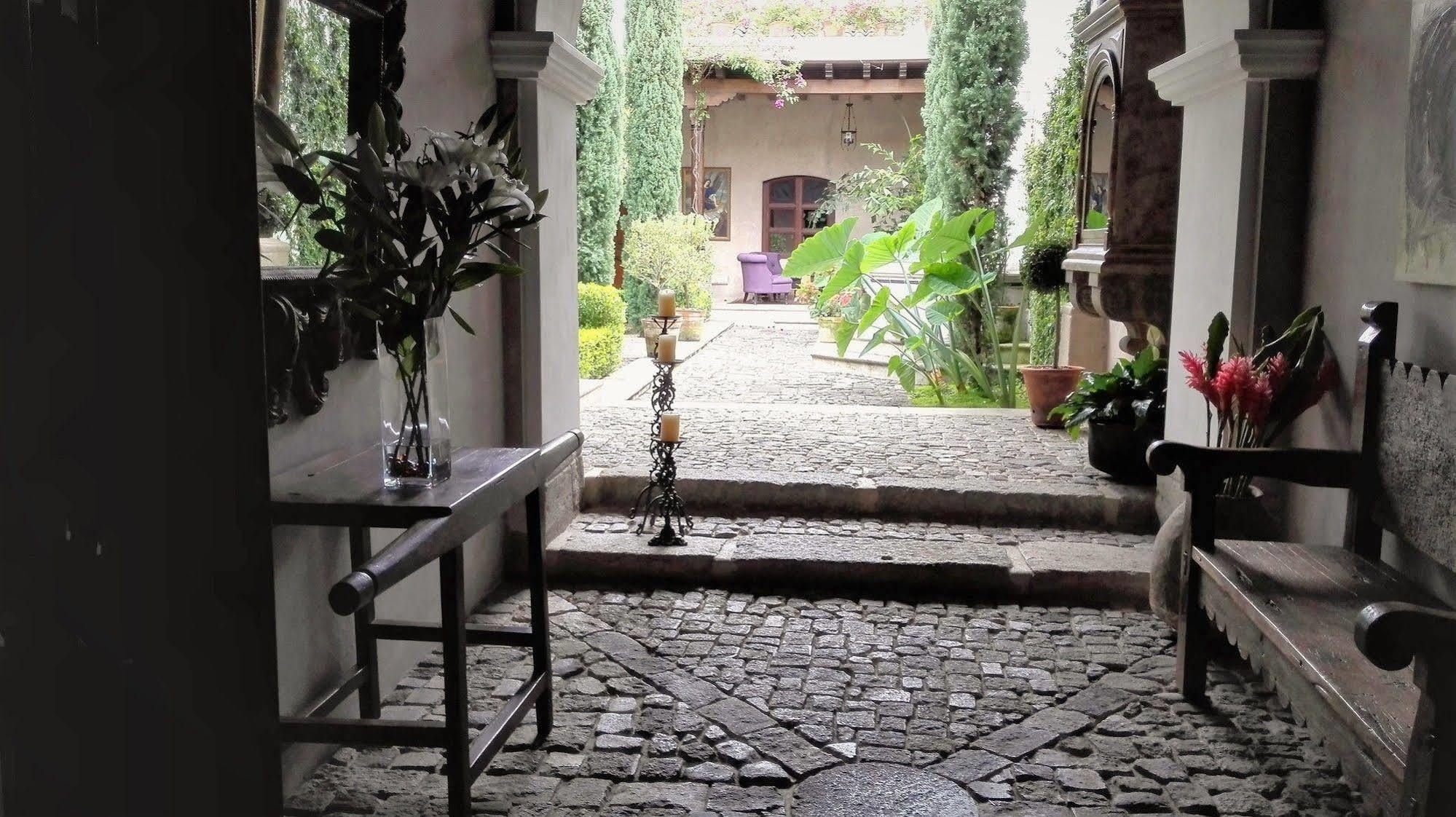 San Rafael Hotel Antigua Exterior photo
