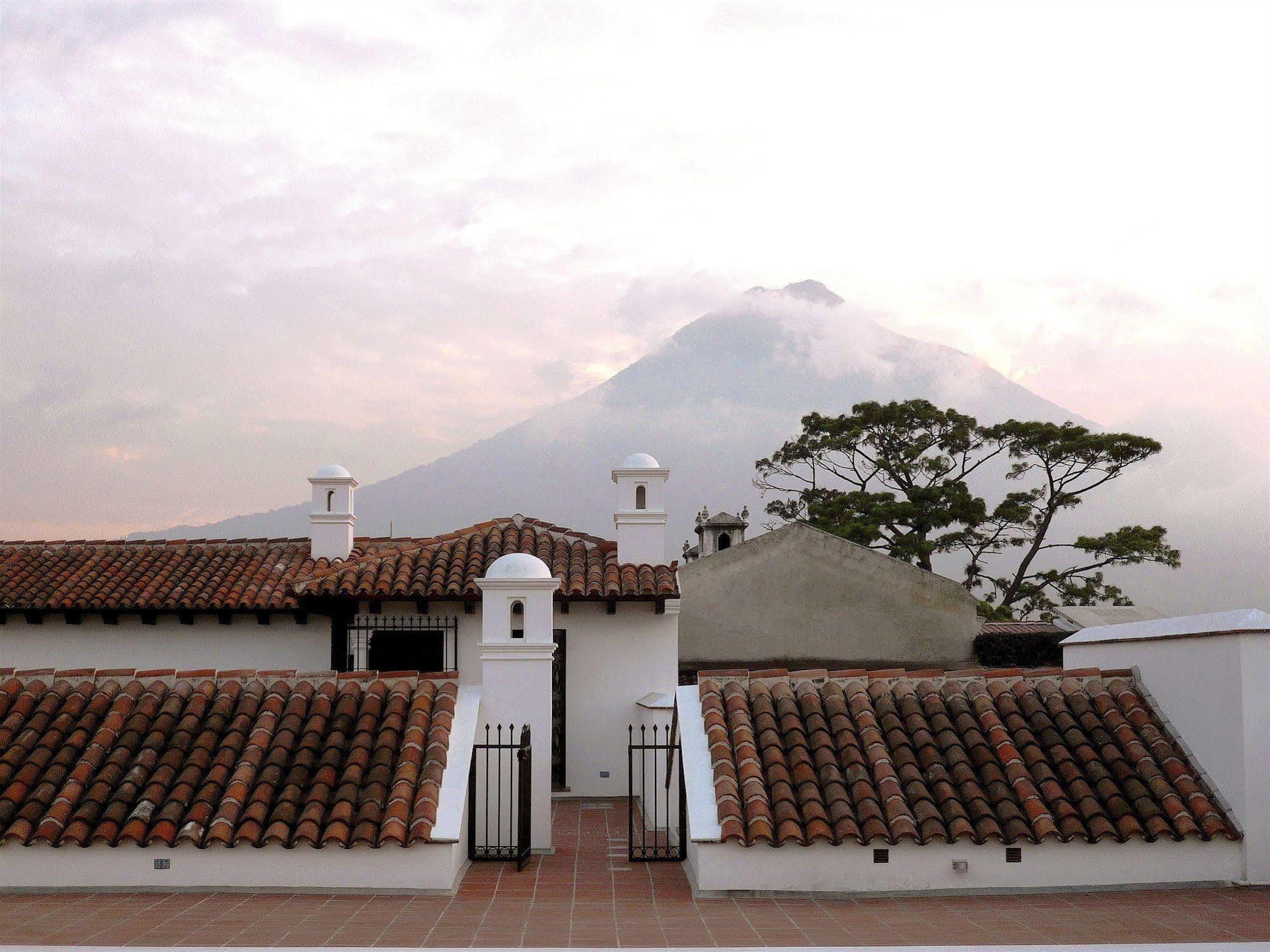 San Rafael Hotel Antigua Exterior photo