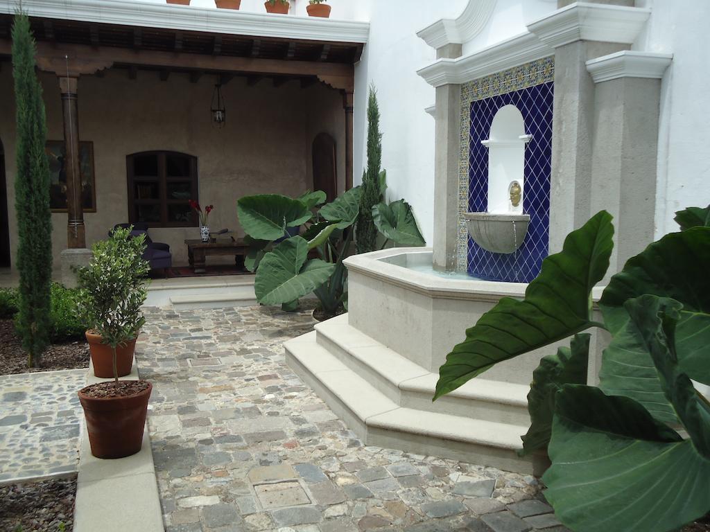 San Rafael Hotel Antigua Exterior photo