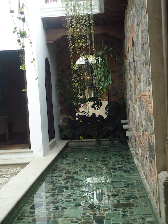San Rafael Hotel Antigua Exterior photo