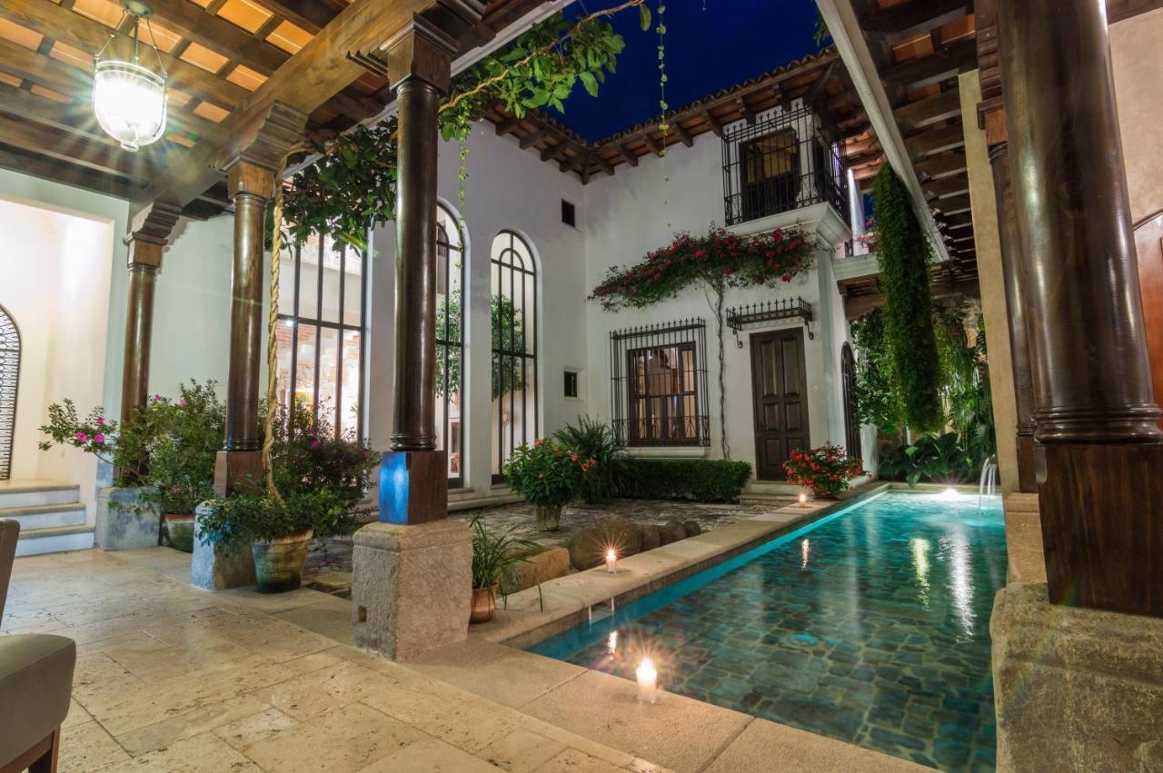 San Rafael Hotel Antigua Exterior photo
